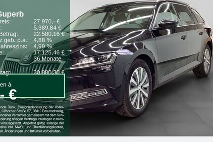 Skoda Superb 55.993 km 27.970 &euro; Bochum 44809