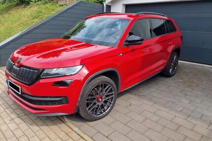 Skoda Kodiaq 235.000 km 18.700 &euro; Hagen 58093