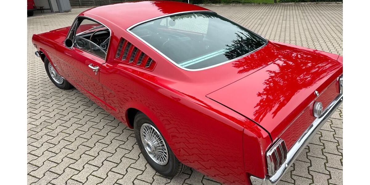 Ford Mustang 99.999 km 40.000 &euro; Selm 59379