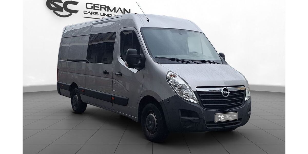 Opel Movano 170.000 km 9.999 &euro; Hagen 58089