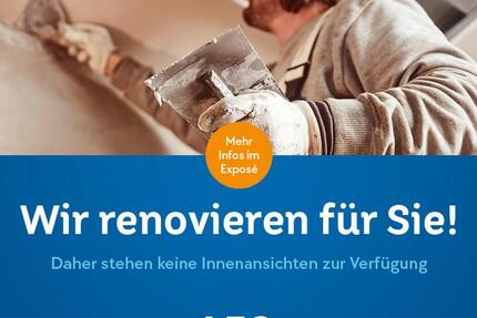 3-Zimmer-Wohnung mit Balkon und tapeziert 3 zimmer