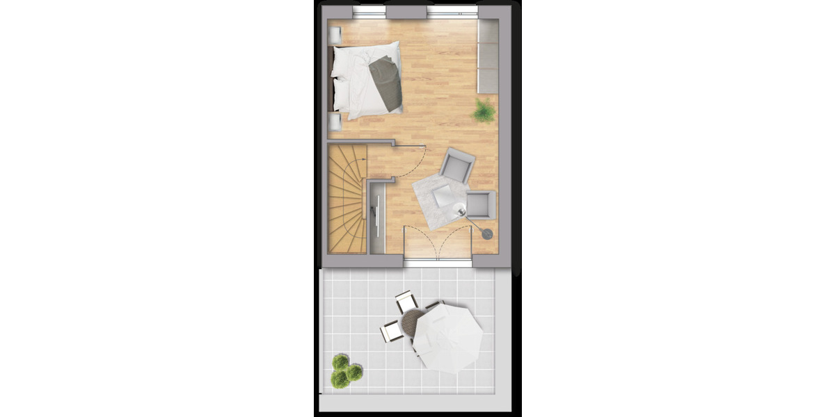 #IM BAU!!## Energieeffizientes Reihenhaus mit eigenem Garten und Keller! 5 zimmer