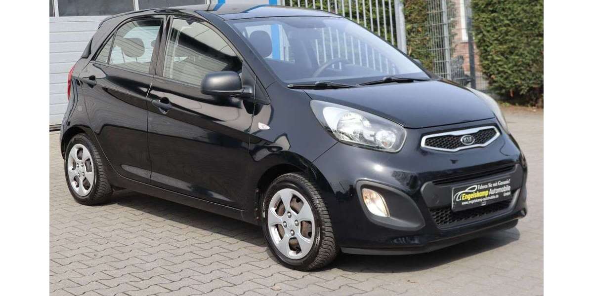 Kia Picanto 192.000 km 2.890 &euro; Oer-Erkenschwick 45739
