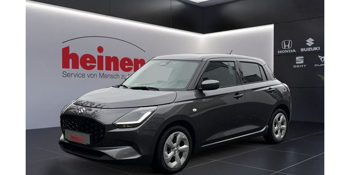 Suzuki Swift 13.800 km 18.399 € Dortmund 44149