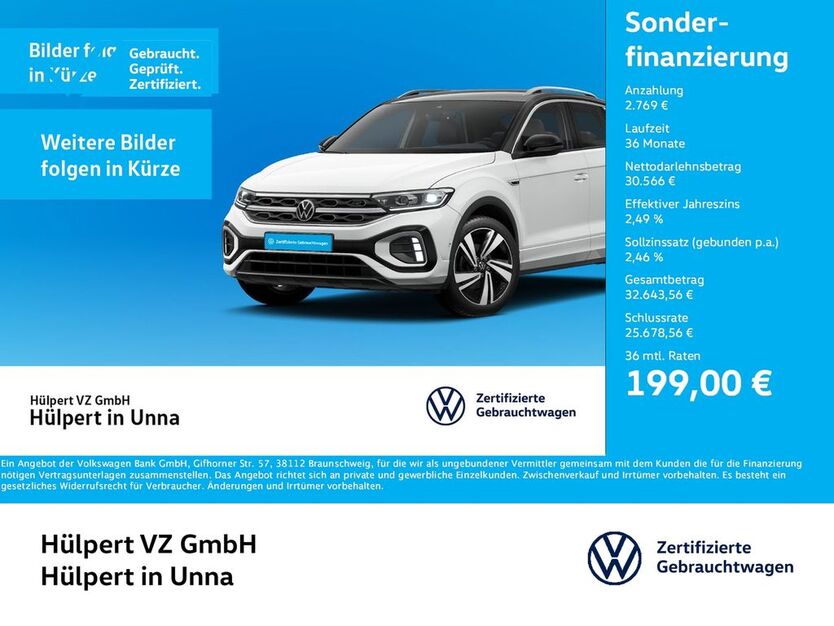 VW Touran 6.606 km 32.386 € Unna 59423