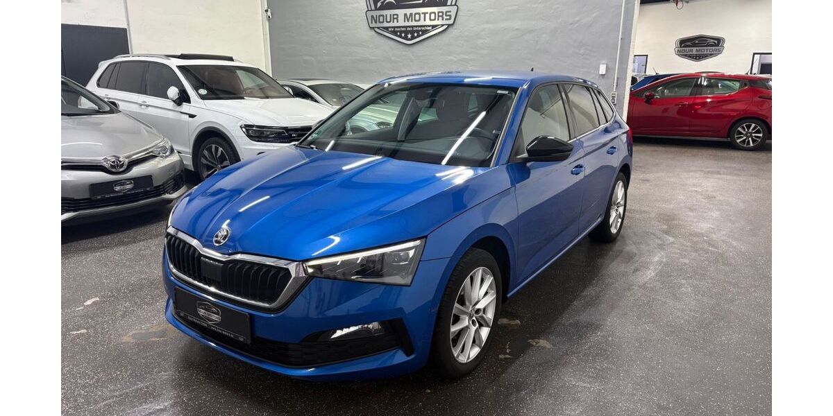 Skoda Scala 94.400 km 13.900 &euro; Iserlohn 58638