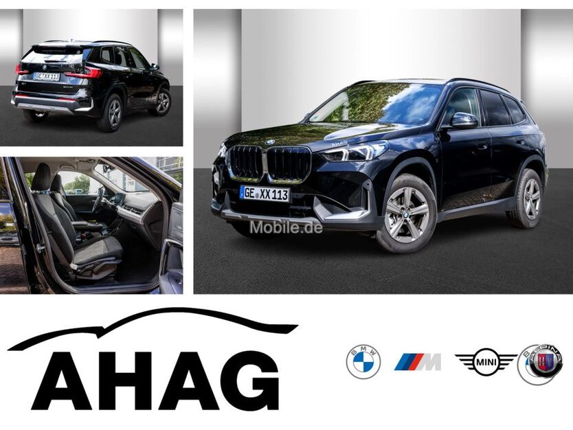 BMW X1 14.899 km 38.890 € Gelsenkirchen 45897