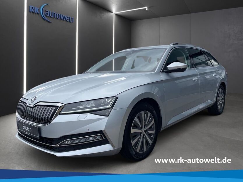 Skoda Superb 54.700 km 26.980 € Werl 59457