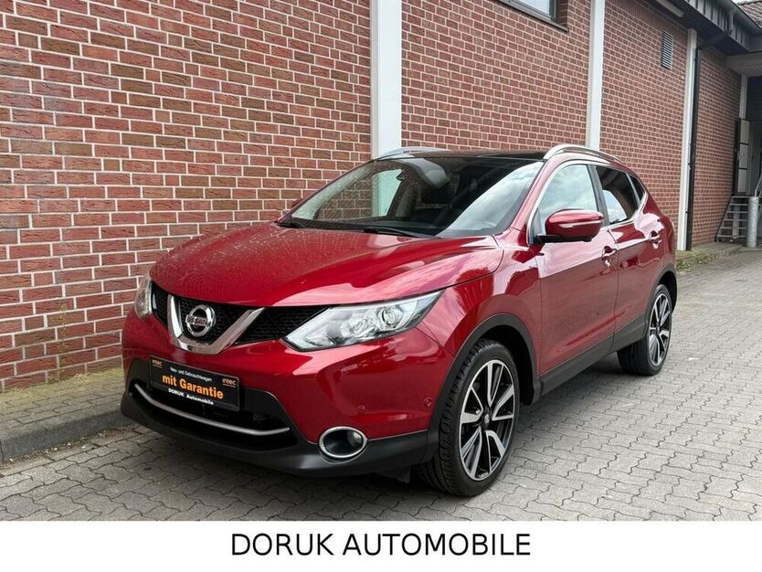 Qashqai