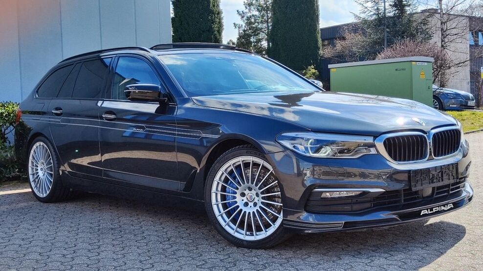 Alpina B5 92.000 km 58.900 € Essen 45356