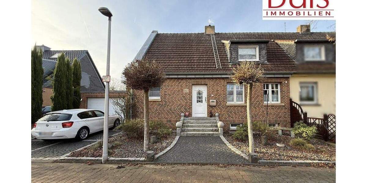 Doppelhaushälfte Datteln - 5 Zimmer, 120 m&sup2;, 449.000&euro; | Angebot:25142604