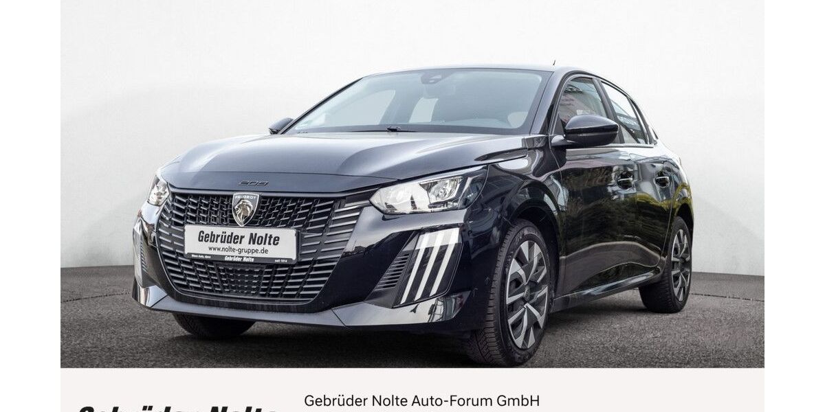 Peugeot 208 59.270 km 13.950 &euro; Hemer 58675