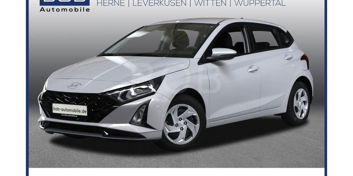 Hyundai i20 1.010 km 16.999 &euro; Hagen 58135