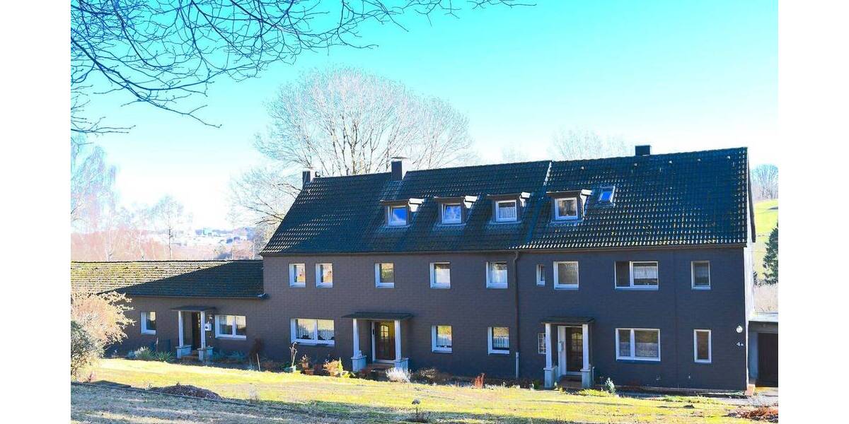 Mehrfamilienhaus, Wohnhaus Ennepetal Homberge - 449.000&euro; | Angebot:26345200