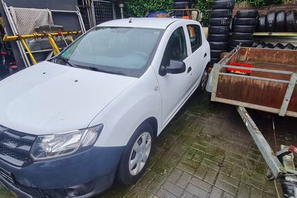 Dacia Sandero 116.500 km 2.999 &euro; Bochum 44894