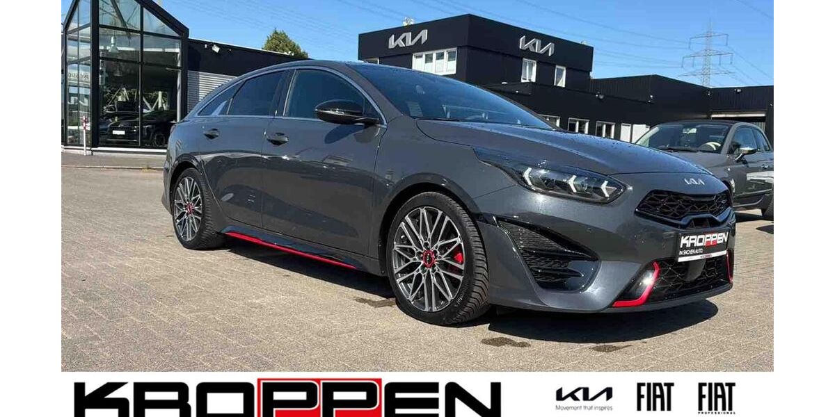 Kia pro ceed / ProCeed 36.863 km 27.950 &euro; Herten 45701