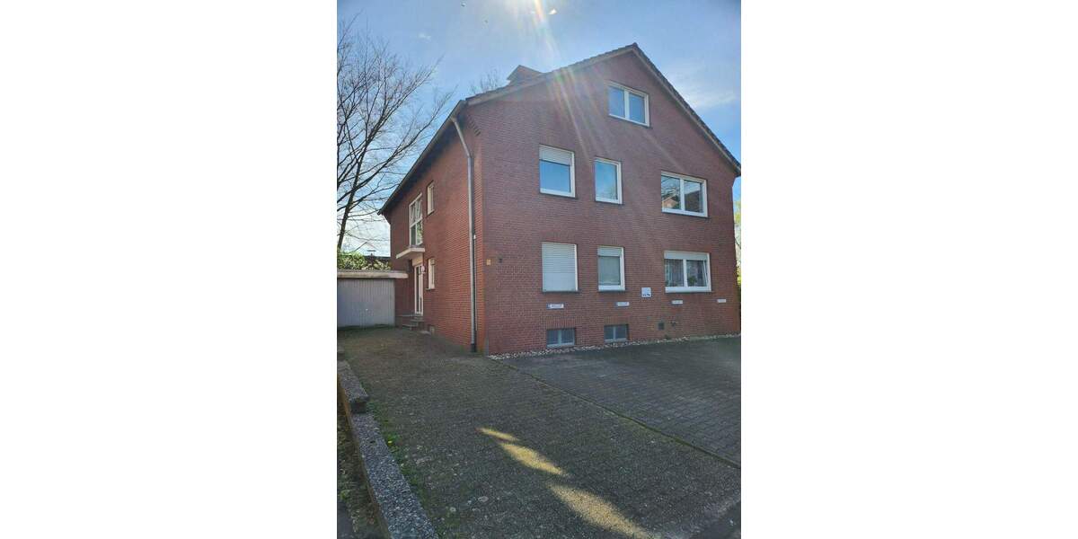 Gemütliche Dachgeschoss-Wohnung zentrumsnah 2 zimmer