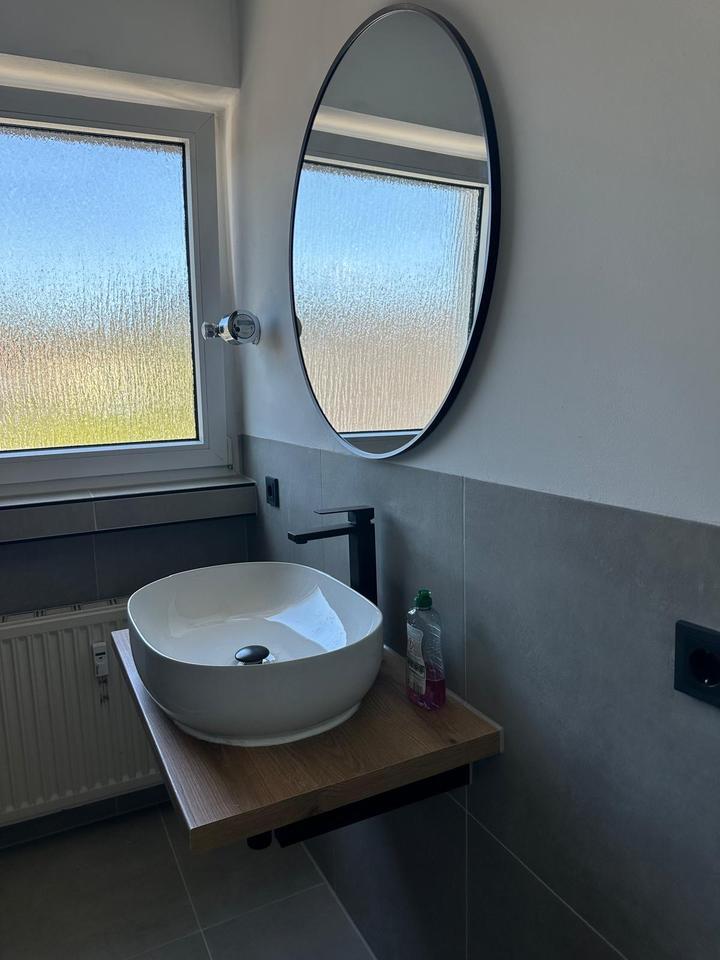 Wohnung Iserlohn Lethmate - mit Balkon und Stellplatz