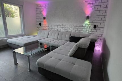 Stilvolle, kernsanierte Erdgeschosswohnung in Marl Drewer – Einzi 2 zimmer