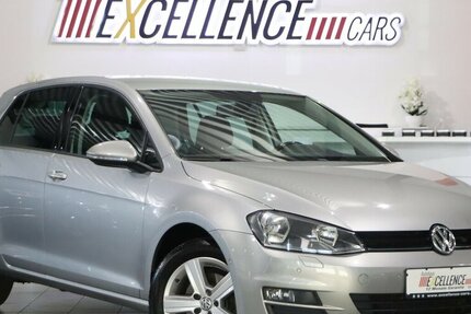 VW Golf VII 7 1.2 COMFORTLINE LIFE 4-TR / PARKPILOT