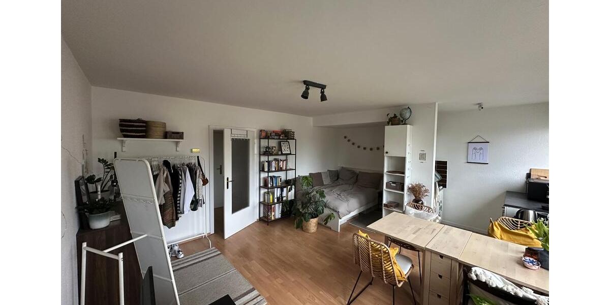 Etagenwohnung Bochum Altenbochum - 1 Zimmer, 32 m&sup2;, 315&euro; | Angebot:26462868