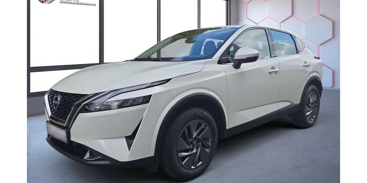 Nissan Qashqai 9.158 km 25.490 € Recklinghausen 45663