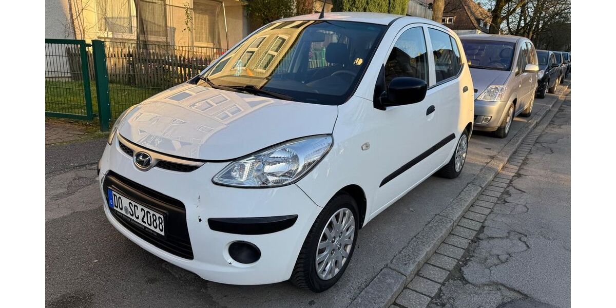 Hyundai i10 120.000 km 2.499 &euro; Dortmund 44388