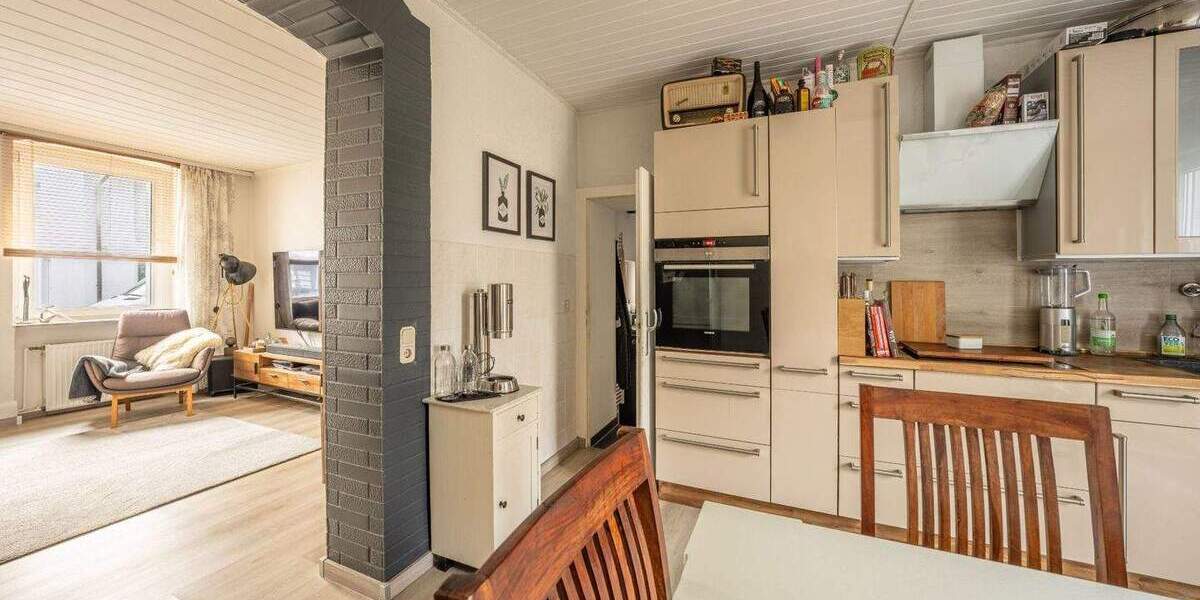 Doppelhaushälfte Dortmund Aplerbeck - 3 Zimmer, 96 m&sup2;, 299.000&euro; | Angebot:24557574