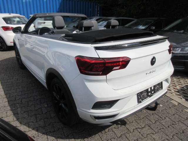 VW T-Roc Cabrio R-Line 1.5 TSI DSG NAVI AHK ALU 18 LE 37.900 km 27.988 € Bergkamen 59192