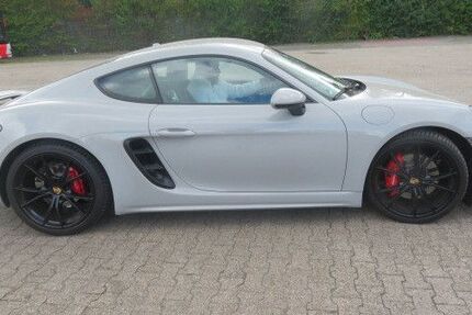 Porsche Cayman 9.950 km 66.000 &euro; Dortmund 44309