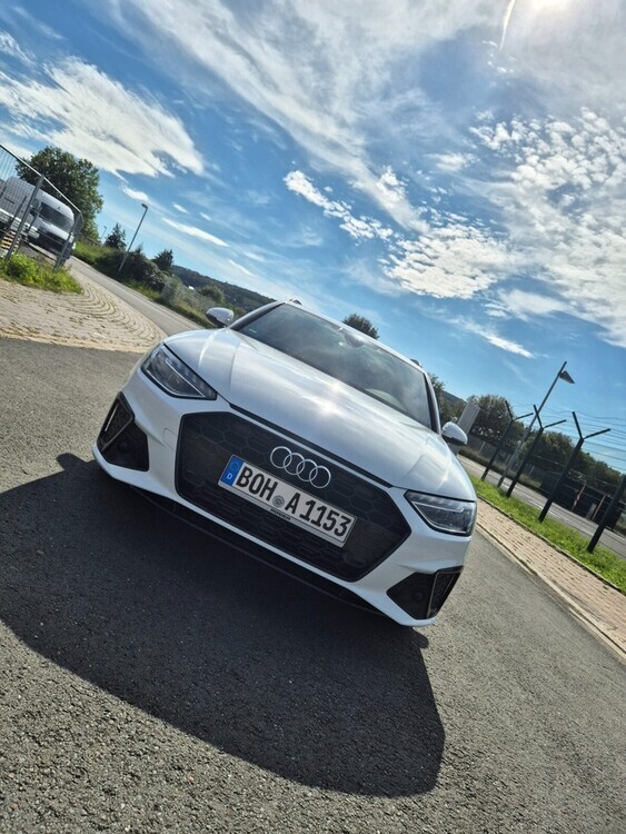 Audi A4 62.200 km 31.000 € Hemer 58675