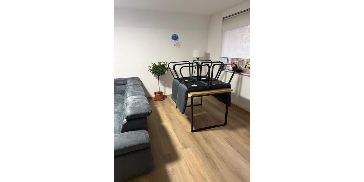 Etagenwohnung Recklinghausen Hillerheide - 1 Zimmer, 37 m&sup2;, 500&euro; | Angebot:24614914