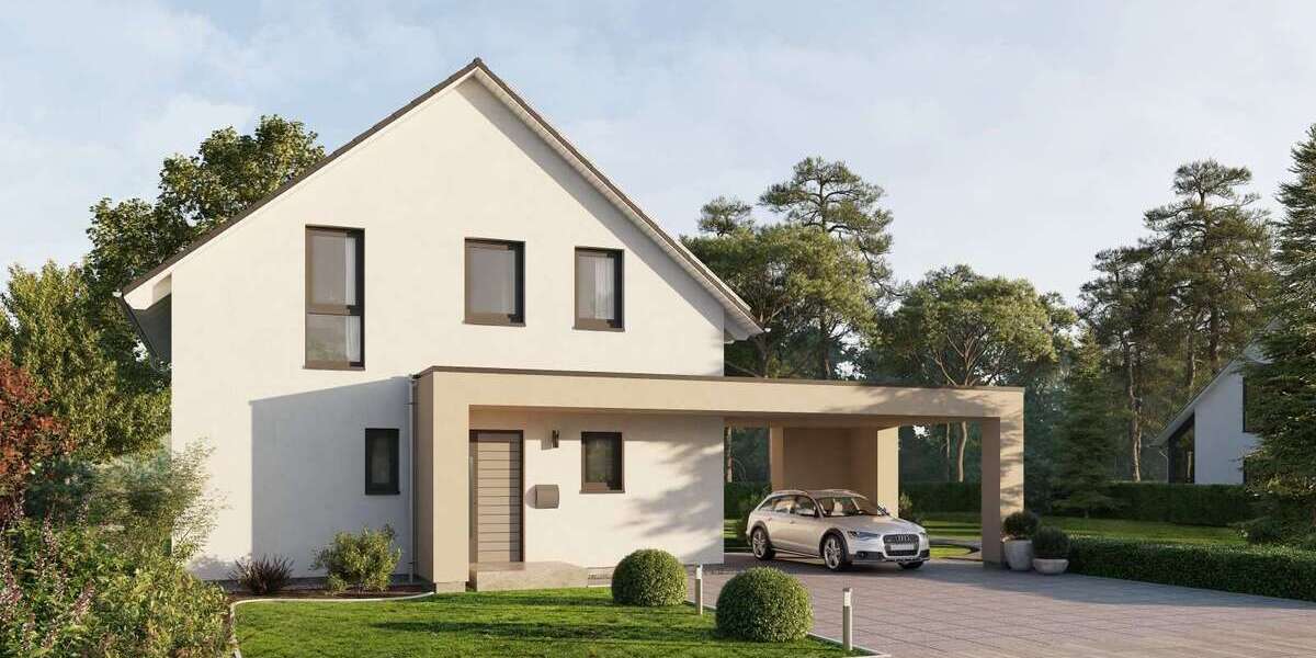 Einfamilienhaus Dortmund Scharnhorst - 4 Zimmer, 136 m&sup2;, 394.249&euro; | Angebot:25498793