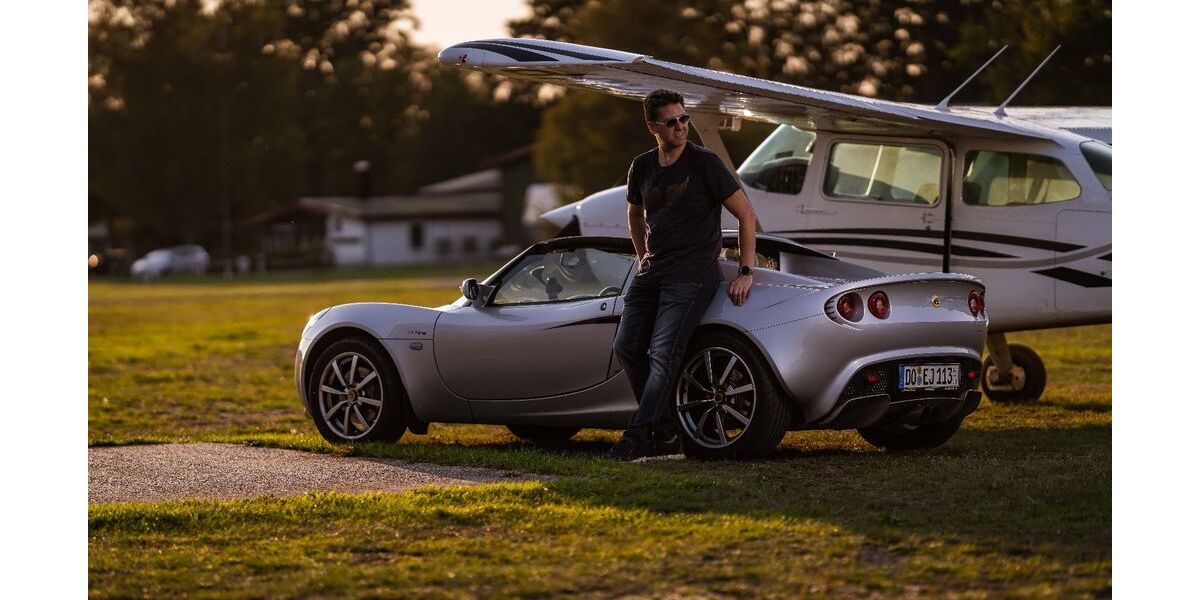 Lotus Elise 33.200 km 35.000 &euro; Dortmund 44287