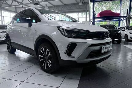 Opel Crossland (X)