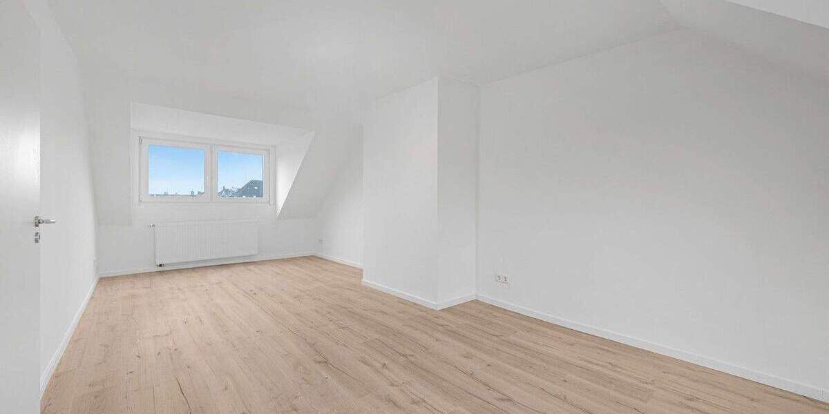 Etagenwohnung Gelsenkirchen Erle - 4 Zimmer, 81 m&sup2;, 169.000&euro; | Angebot:24725240