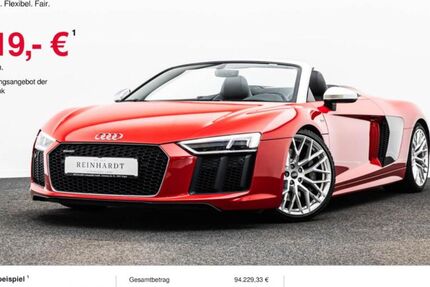 Audi R8 75.631 km 99.868 &euro; Hagen 58091