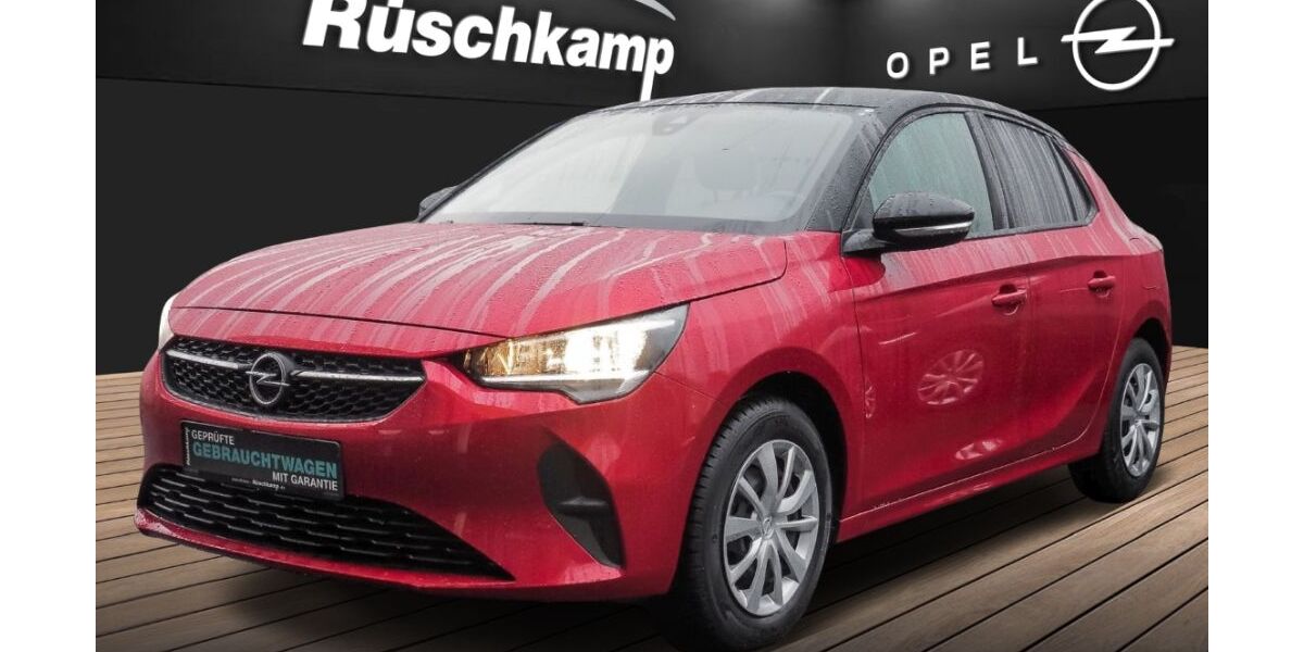 Opel Corsa 33.486 km 12.980 &euro; Werne 59368