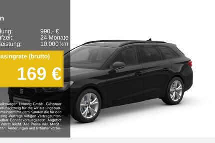 Seat Leon 24.842 km 27.340 &euro; Bochum 44809
