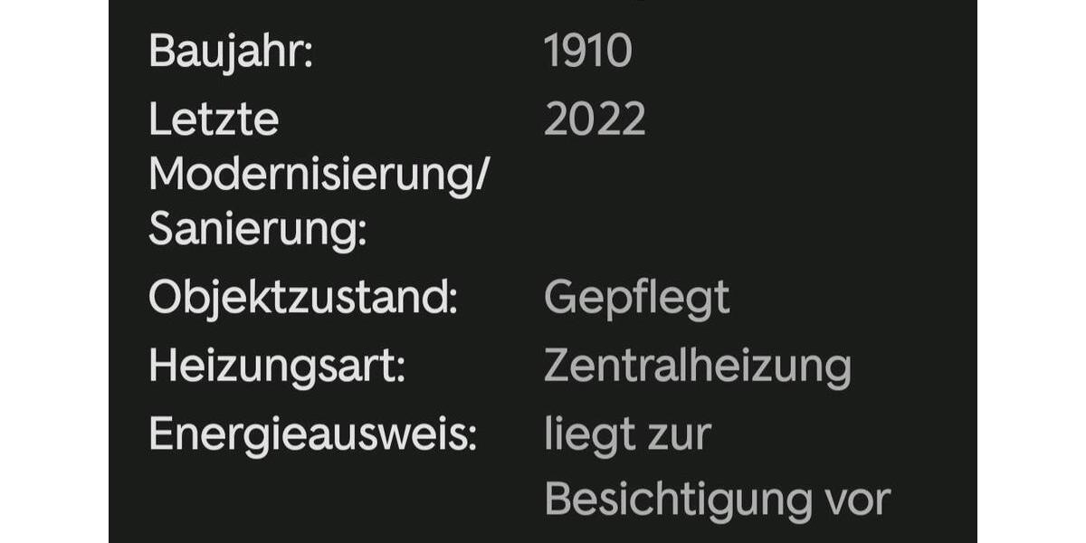 Etagenwohnung Hagen Hagen-Nord - 2 Zimmer, 56 m&sup2;, 69.000&euro; | Angebot:24737086