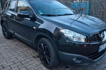 Nissan Qashqai 116.000 km 9.500 &euro; Witten 58453
