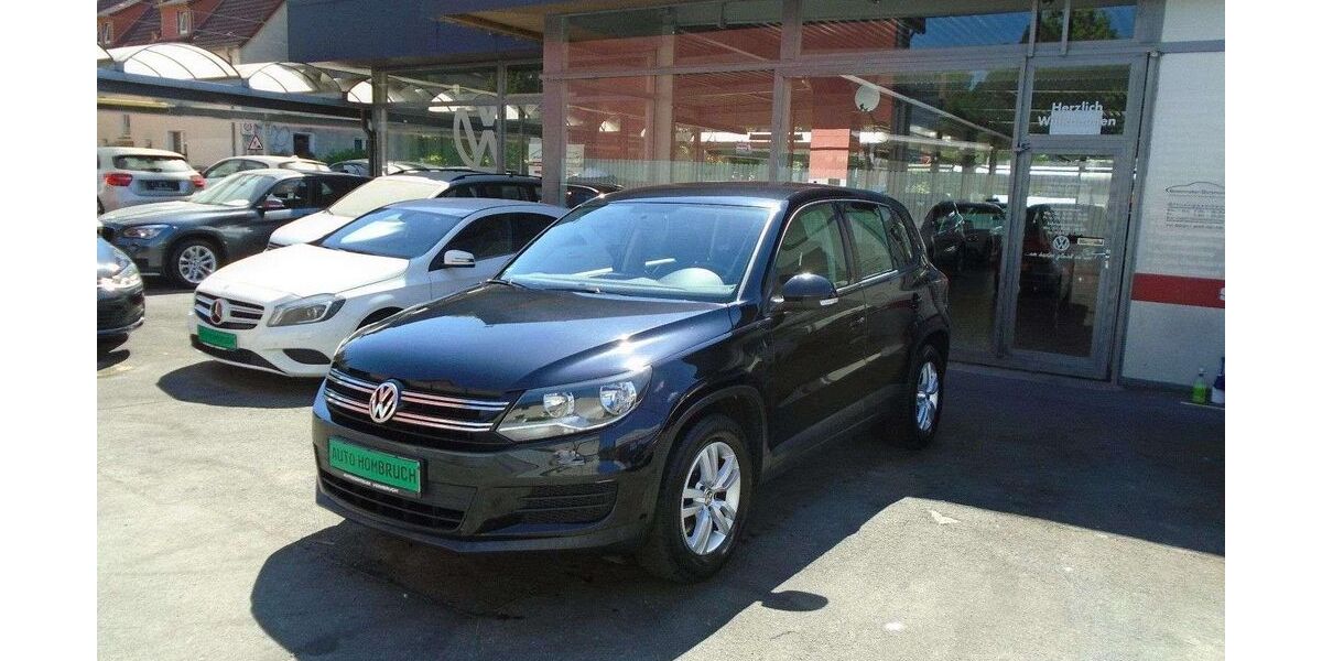 VW Tiguan 167.000 km 8.490 &euro; Dortmund 44225