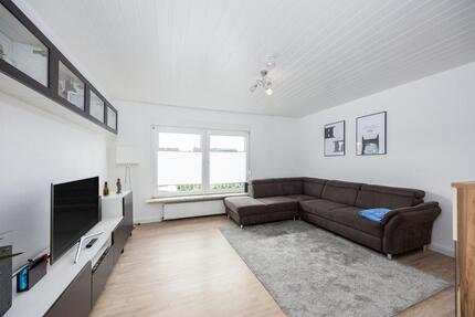 Helle 3 Zimmer-Wohnung mit Einbauküche und Gartennutzung 3 zimmer