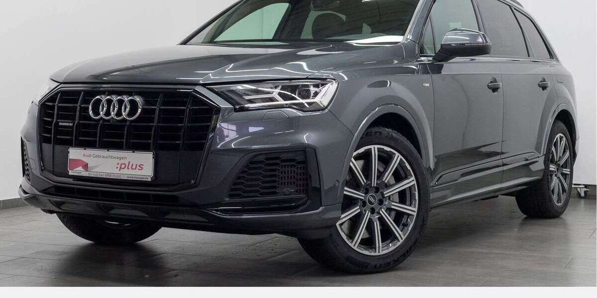 Audi Q7 79.897 km 46.460 € Bochum 44809