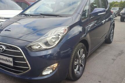 Hyundai ix20 26.800 km 14.990 &euro; Gelsenkirchen 45892