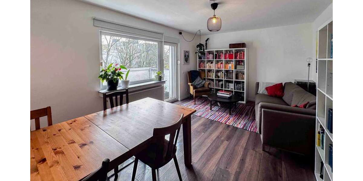 Etagenwohnung Bochum Höntrop - 3 Zimmer, 69 m&sup2;, 119.000&euro; | Angebot:25994885