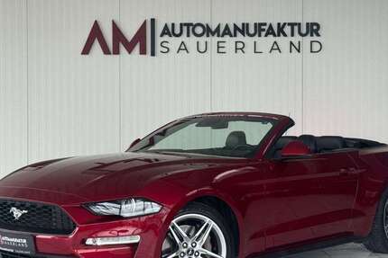 Ford Mustang 33.617 km 35.950 € Arnsberg 59759