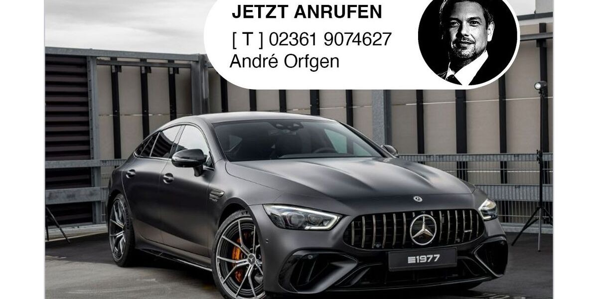 Mercedes-Benz AMG GT 31.095 km 189.000 € Recklinghausen 45663