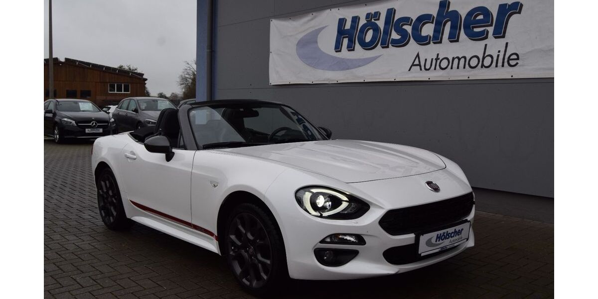 Fiat 124 Spider 49.500 km 19.700 &euro; Nordkirchen 59394
