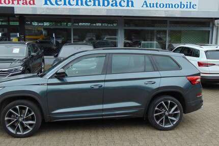 Skoda Kodiaq 136.000 km 22.450 &euro; Lünen 44536